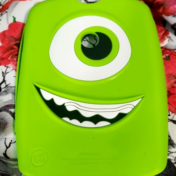 Monsters University leap pad learning game - Picture 2 of 4